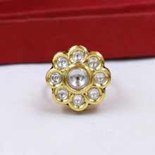 Kundan Ring 18390-28