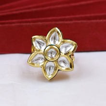 Kundan Ring 18397-28