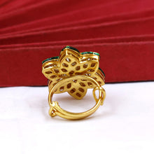 Kundan Ring 18397-28