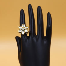 Kundan Ring 18397-28
