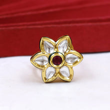 Kundan Ring 18397-28
