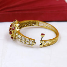 Manish Malhotra Inspired Kundan Bracelet 18352-28