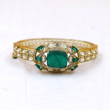 Manish Malhotra Inspired Kundan Bracelet 18352-28