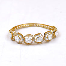 Moissanite Bracelet 18269-34