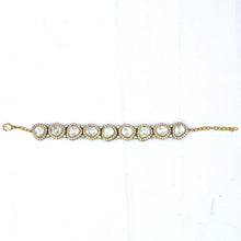 Kundan Bracelet 18186-68
