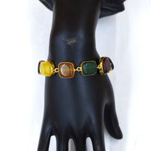 Multi Color Stones Bracelet 18565-90