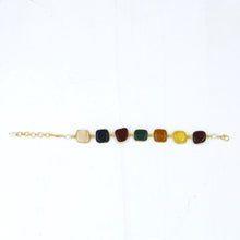 Multi Color Stones Bracelet 18565-90
