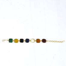 Multi Color Stones Bracelet 18564-90