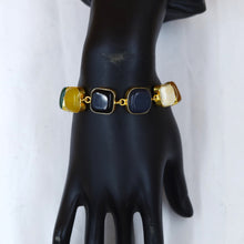 Multi Color Stones Bracelet 18564-90