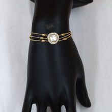 Kundan Bracelet 17674-21