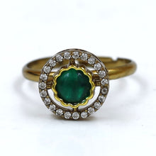 Kundan Ring 18395-28