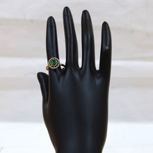 Kundan Ring 18395-28