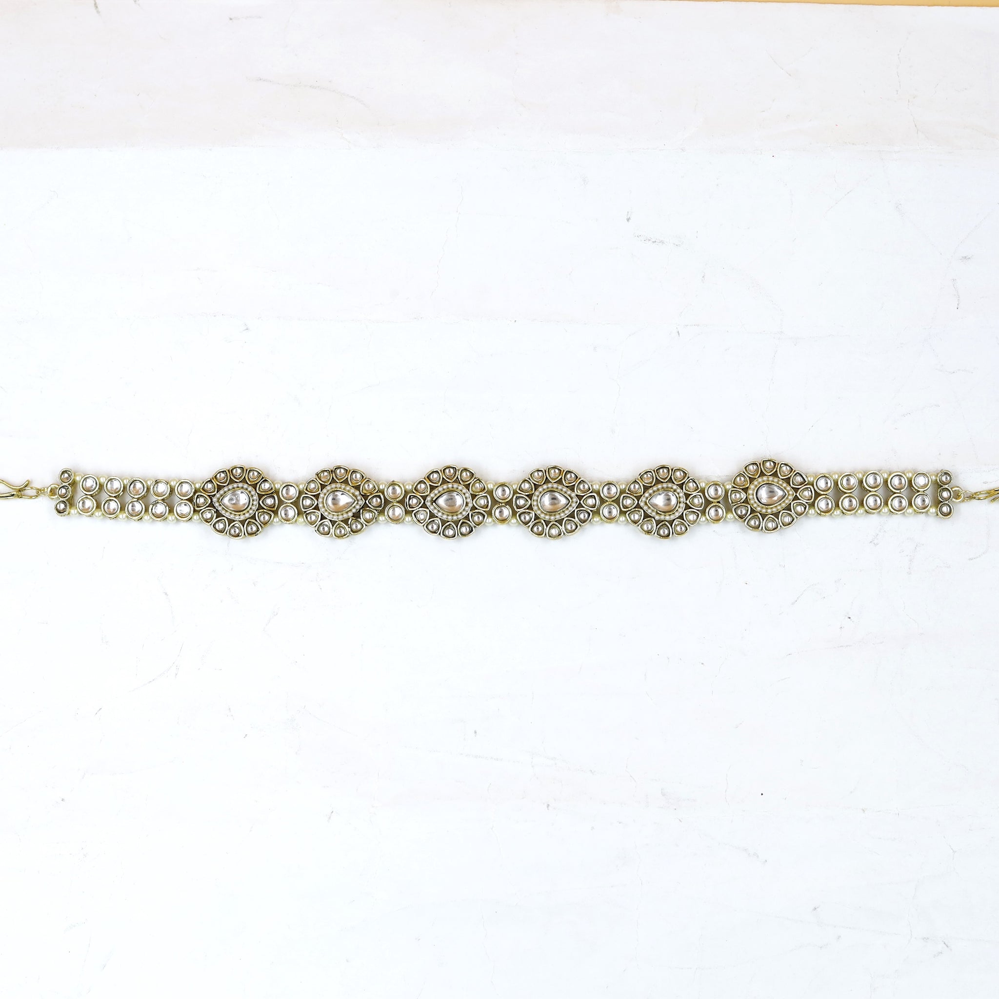 Kundan Sheeshfool 18431-28