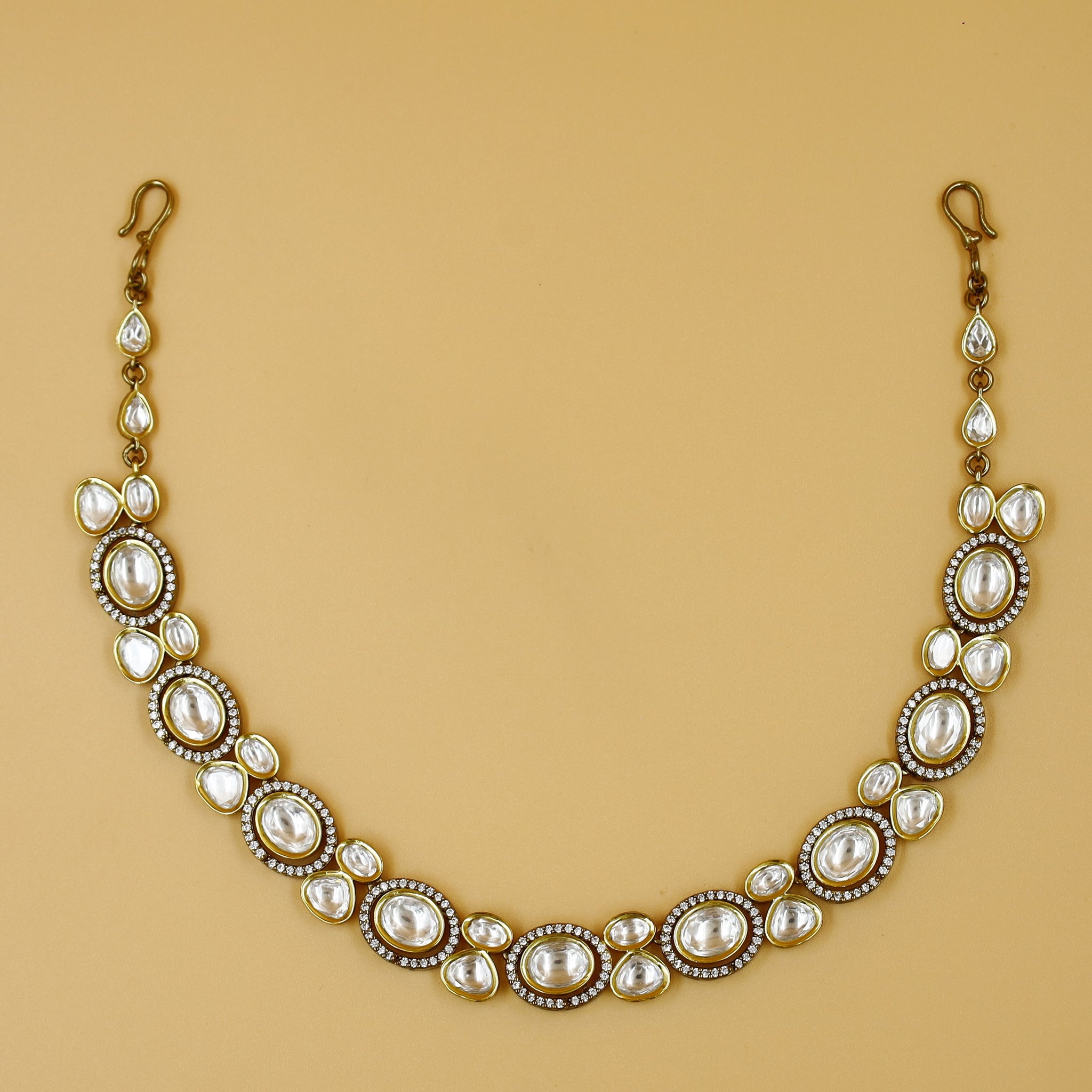 Kundan Sheeshfool 18363-28