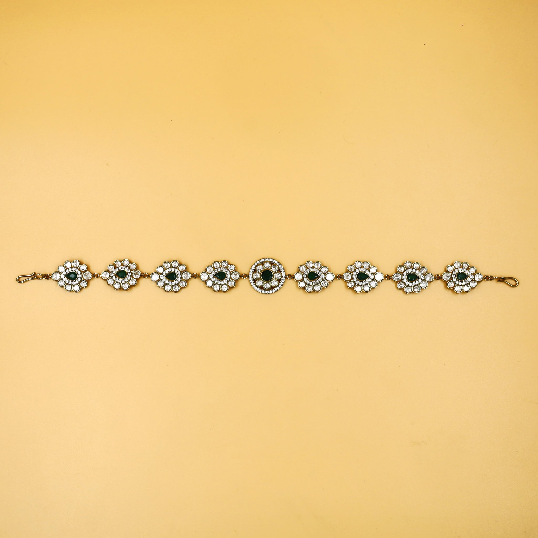 Kundan Sheeshfool 18362-28