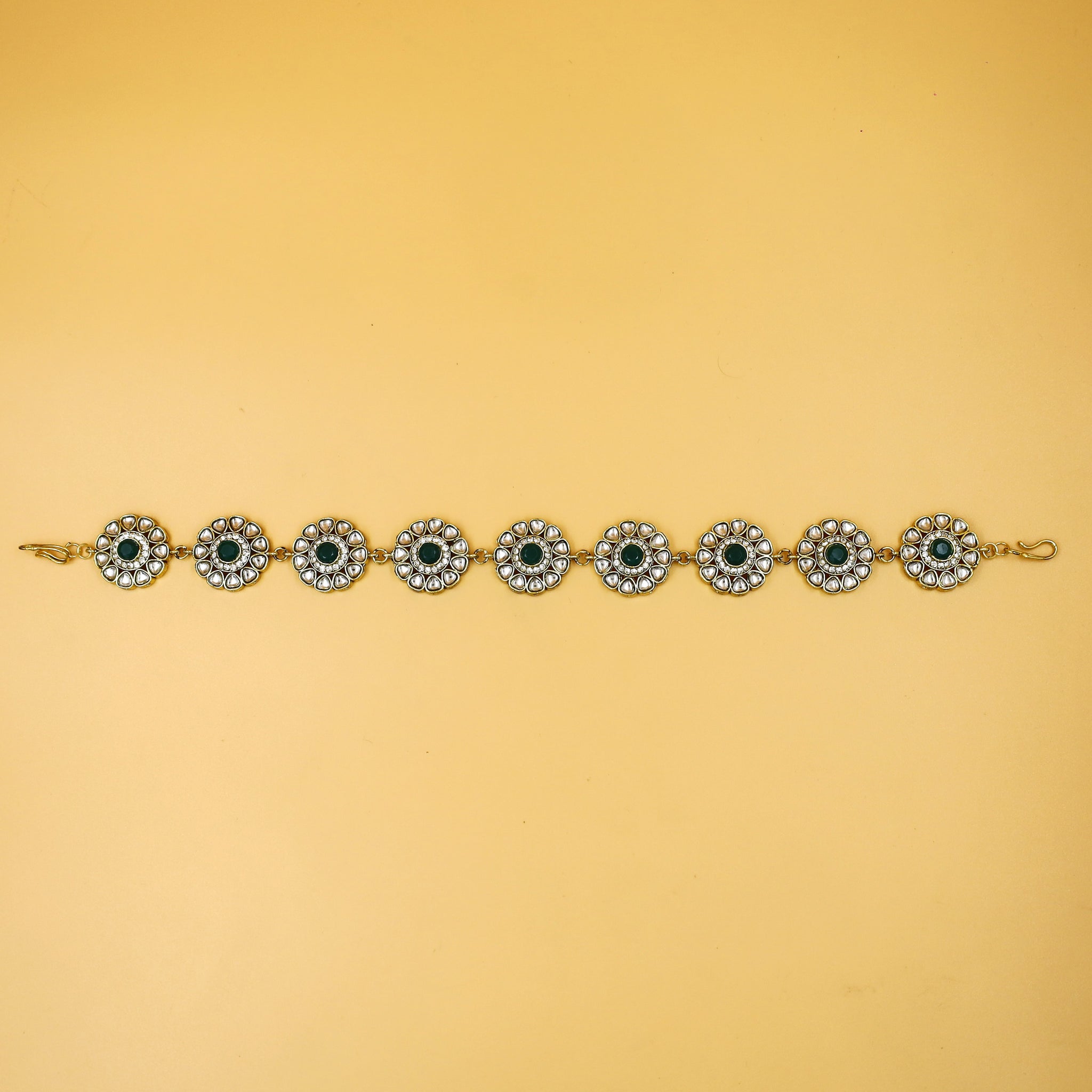 Kundan Sheeshfool 18432-28