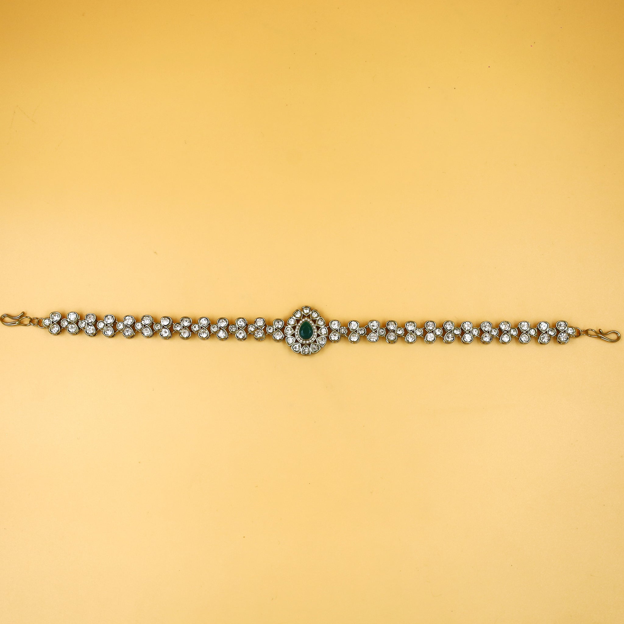 Kundan Sheeshfool 18434-28