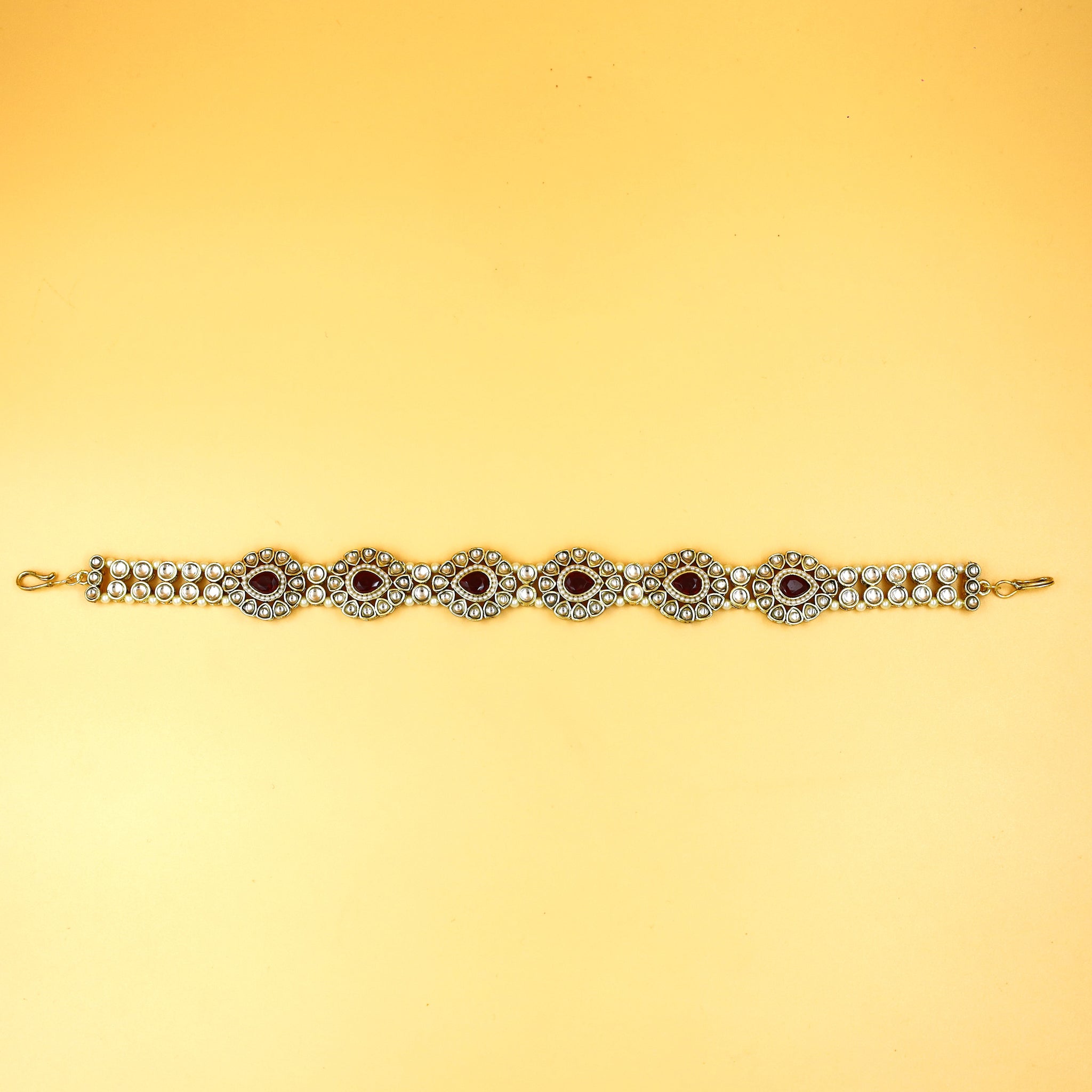 Kundan Sheeshfool 18431-28