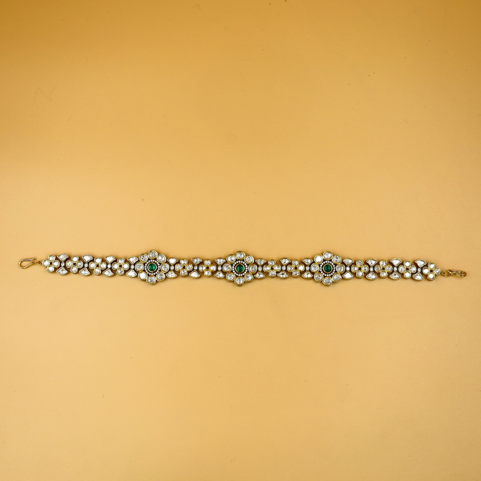 Kundan Sheeshfool 18116-69