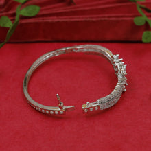 Zircon/AD Bracelet 19549-08