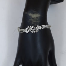 Zircon/AD Bracelet 19549-08