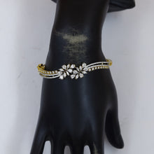 Zircon/AD Bracelet 19549-08