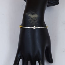 Zircon/AD Bracelet 19539-08
