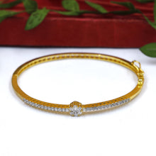 Zircon/AD Bracelet 19539-08