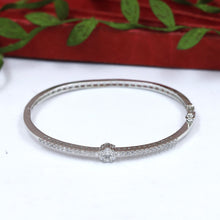 Zircon/AD Bracelet 19539-08