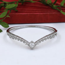 Zircon/AD Bracelet 19547-08