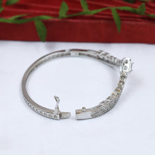 Zircon/AD Bracelet 19547-08