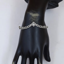 Zircon/AD Bracelet 19547-08