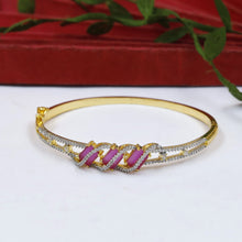 Zircon/AD Bracelet 19548-08