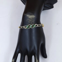 Zircon/AD Bracelet 19548-08