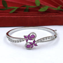 Zircon/AD Bracelet 19552-08
