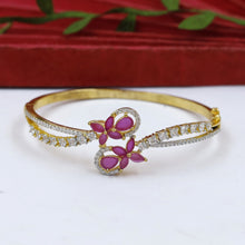 Zircon/AD Bracelet 19552-08