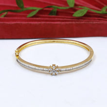Zircon/AD Bracelet 19545-08