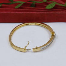 Zircon/AD Bracelet 19545-08