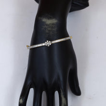 Zircon/AD Bracelet 19545-08