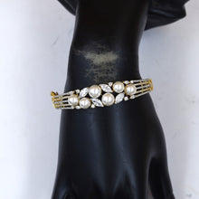 Zircon/AD Bracelet 19555-08