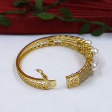 Zircon/AD Bracelet 19555-08