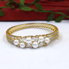 Zircon/AD Bracelet 19555-08