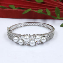 Zircon/AD Bracelet 19555-08