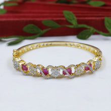 Zircon/AD Bracelet 19554-08