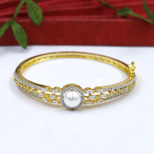 Zircon/AD Bracelet 13016-34