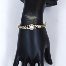 Zircon/AD Bracelet 13016-34