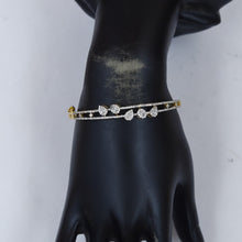 Zircon/AD Bracelet 19546-08