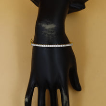 Zircon/AD Bracelet 19542-08