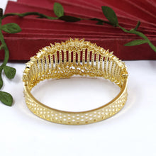 Zircon/AD Bracelet 19556-08