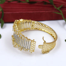 Zircon/AD Bracelet 19556-08